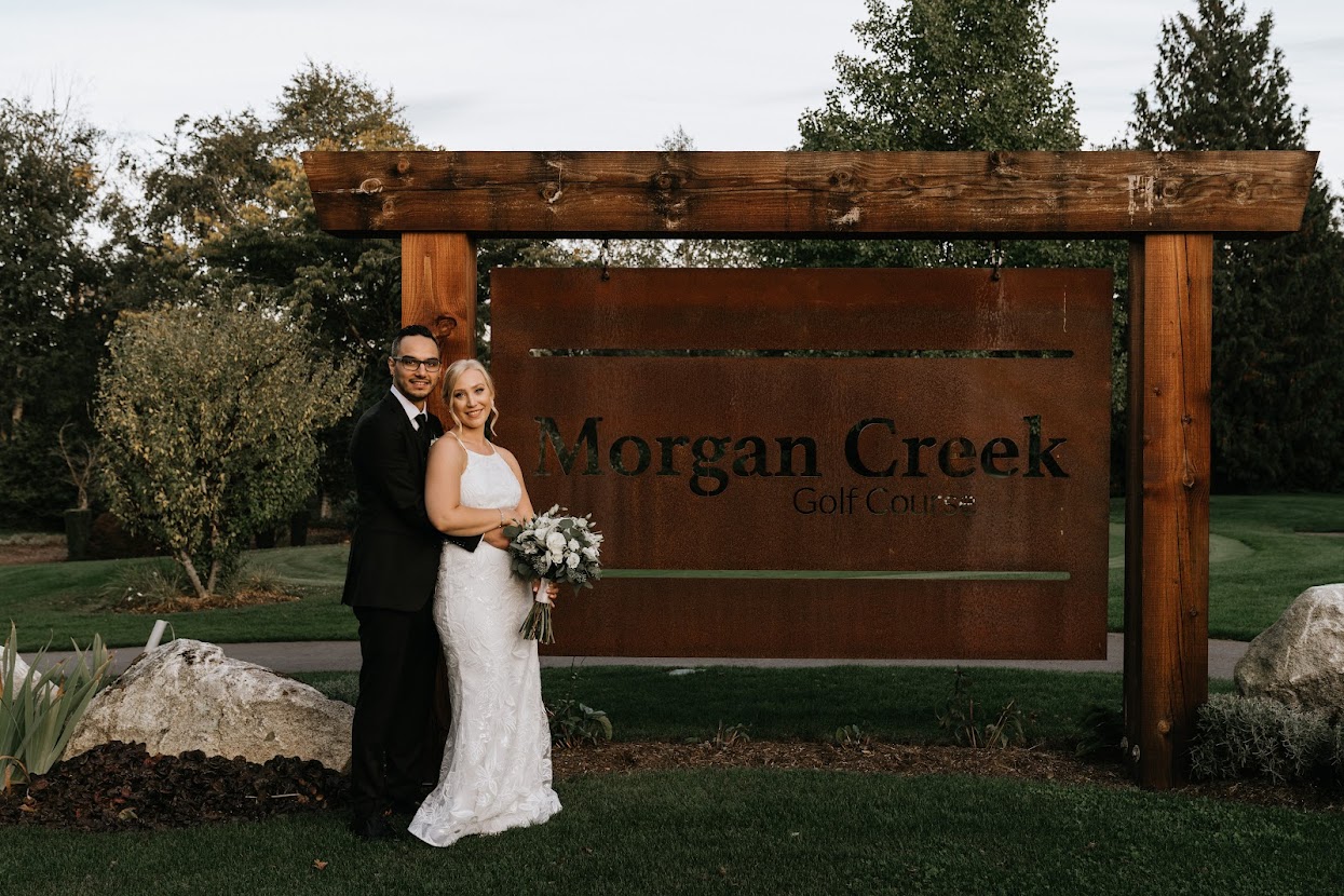 MorganCreekSign photographer CandY